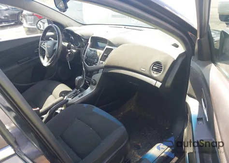 2014 Chevrolet Cruze 1Lt Auto from USA, damaged, VIN 1G1PC5SBXE7307703